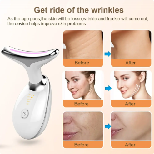 Ultimate ClearGlow Beauty Facial Massager