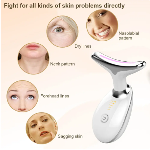 Ultimate ClearGlow Beauty Facial Massager