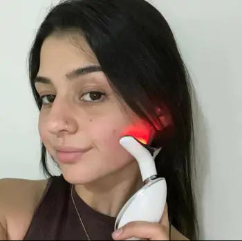 Ultimate ClearGlow Beauty Facial Massager